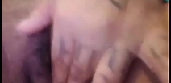  Sexy latina cuming for Daddy